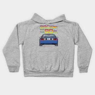Back to the 80's Kids Hoodie